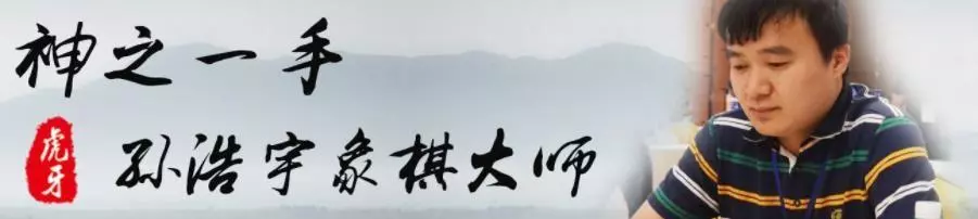 蔚强象棋大师直播在哪看(53)