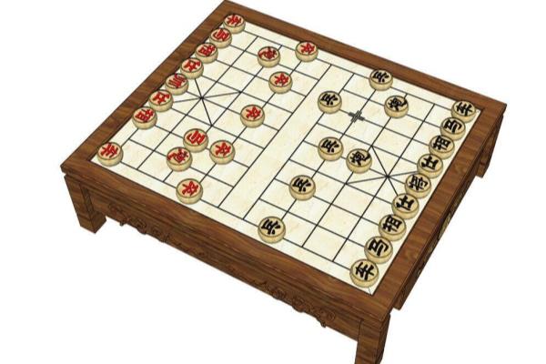 象棋的基本开局常理是什么