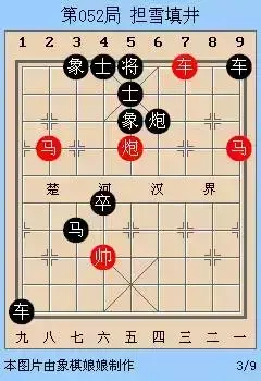 中国象棋战术与杀法的关系(5)