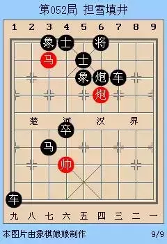 中国象棋战术与杀法的关系(8)