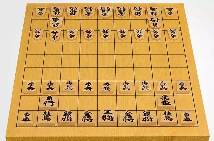 棋类都有什么棋(4)