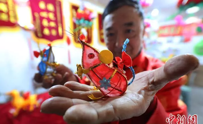 四位仙人结伴走是什么生肖呢(4)