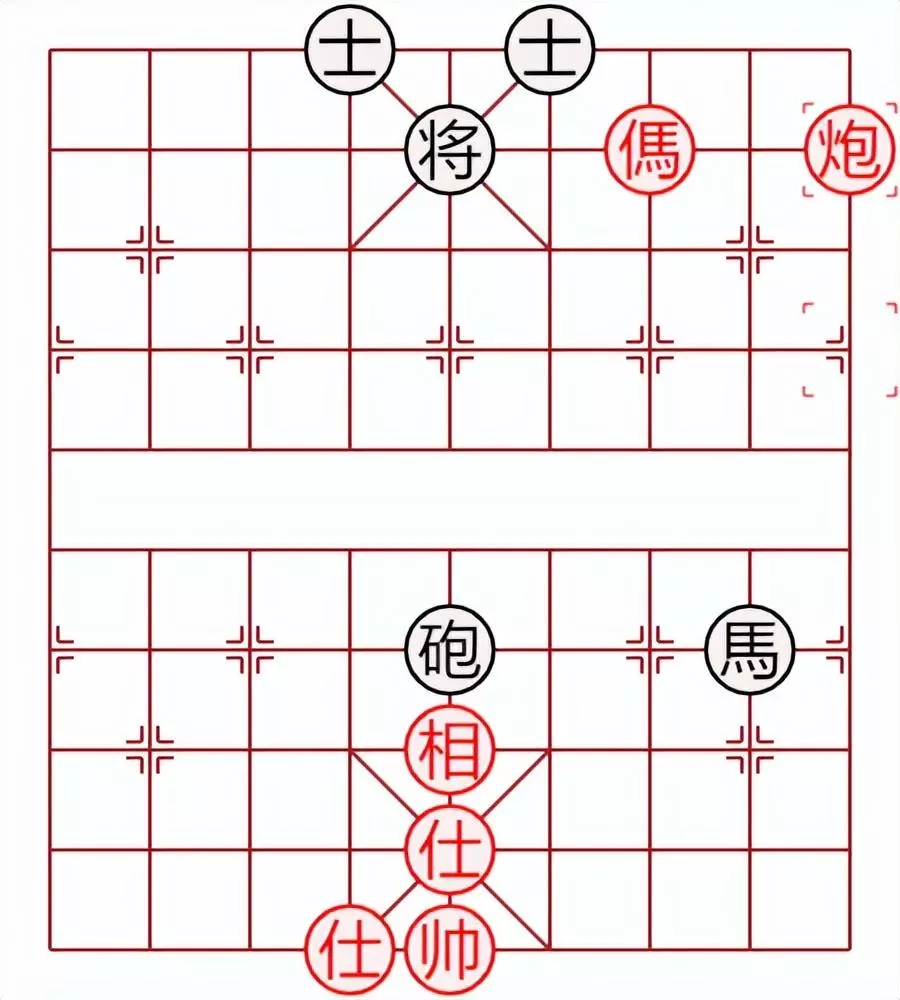 象棋基本杀招大全(19)