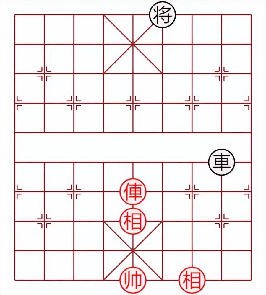 象棋基本杀招大全(1)