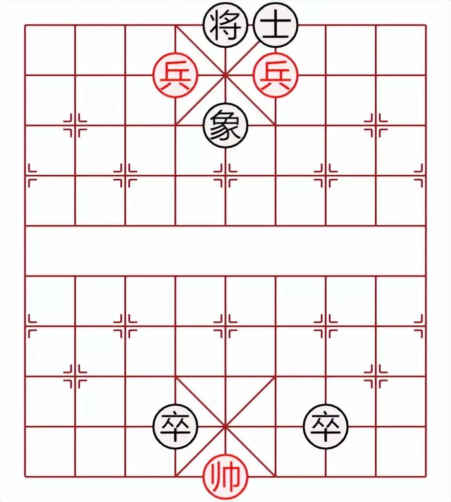 象棋基本杀招大全(27)