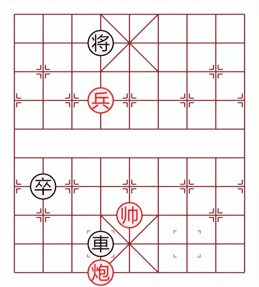 象棋基本杀招大全(28)