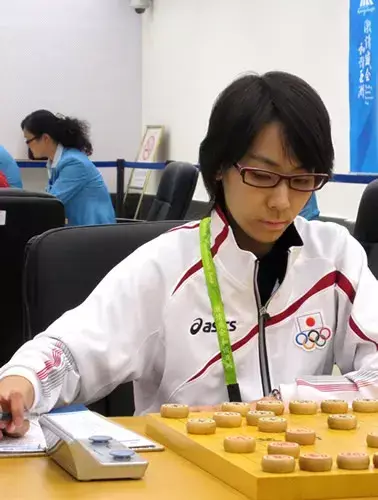 中国象棋水平在日本是个什么档次的棋手(1)