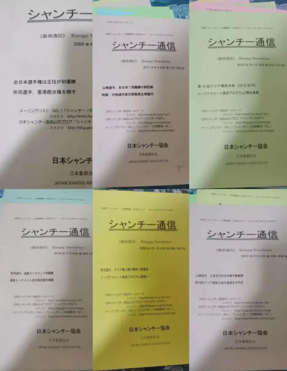中国象棋水平在日本是个什么档次的棋手(2)