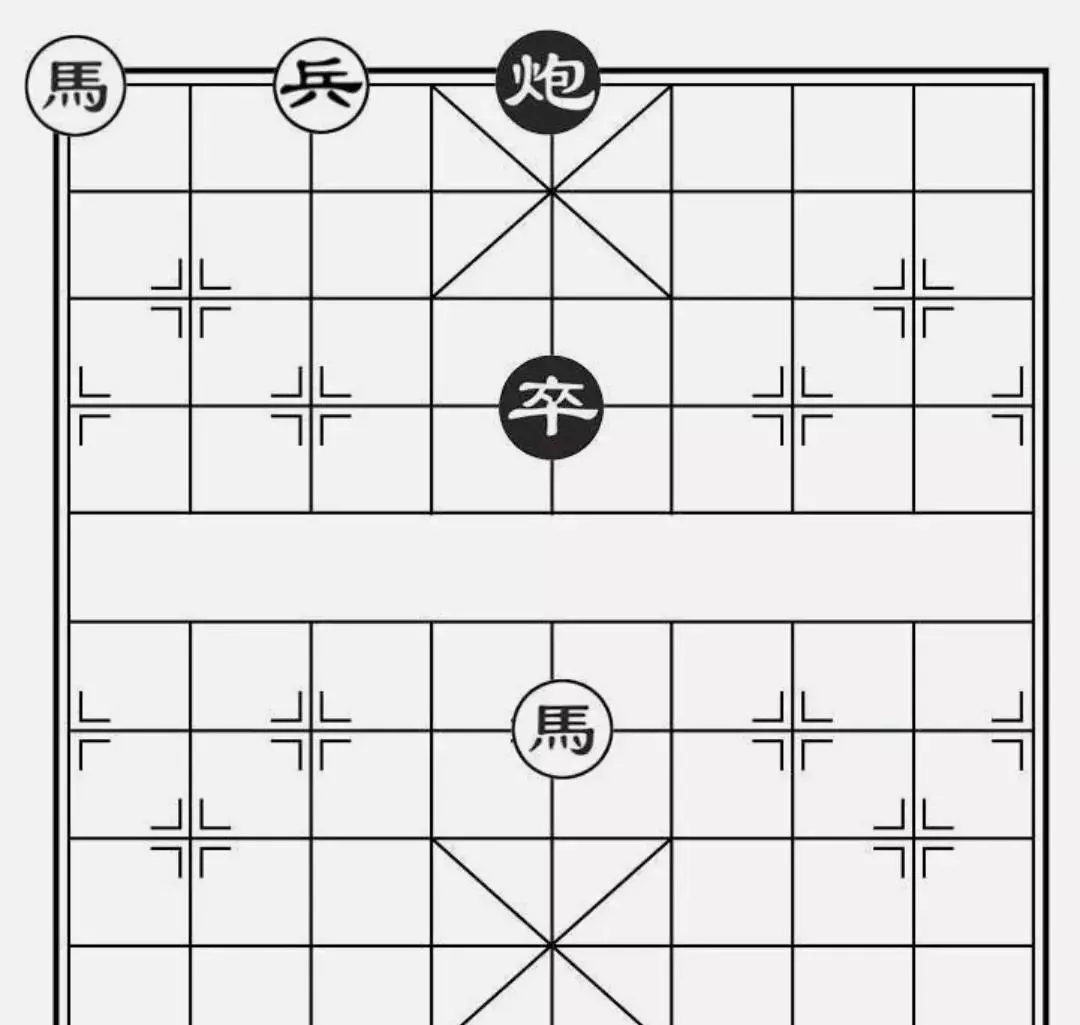 象棋中炮的走法和吃法是什么(3)
