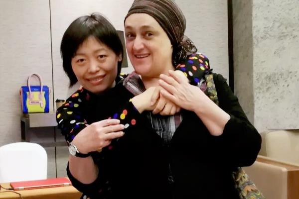 谢军国际象棋的老公.