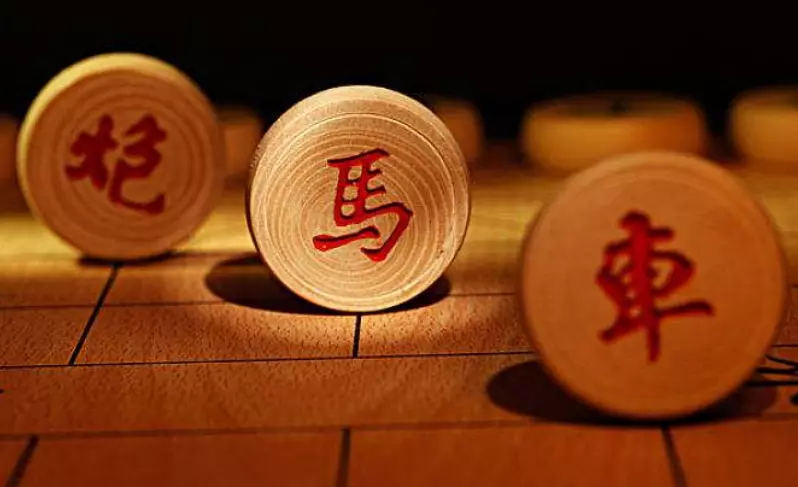 哭象棋诗为什么没写车(2)