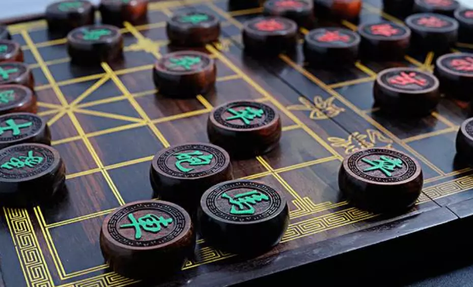 哭象棋诗为什么没写车(5)