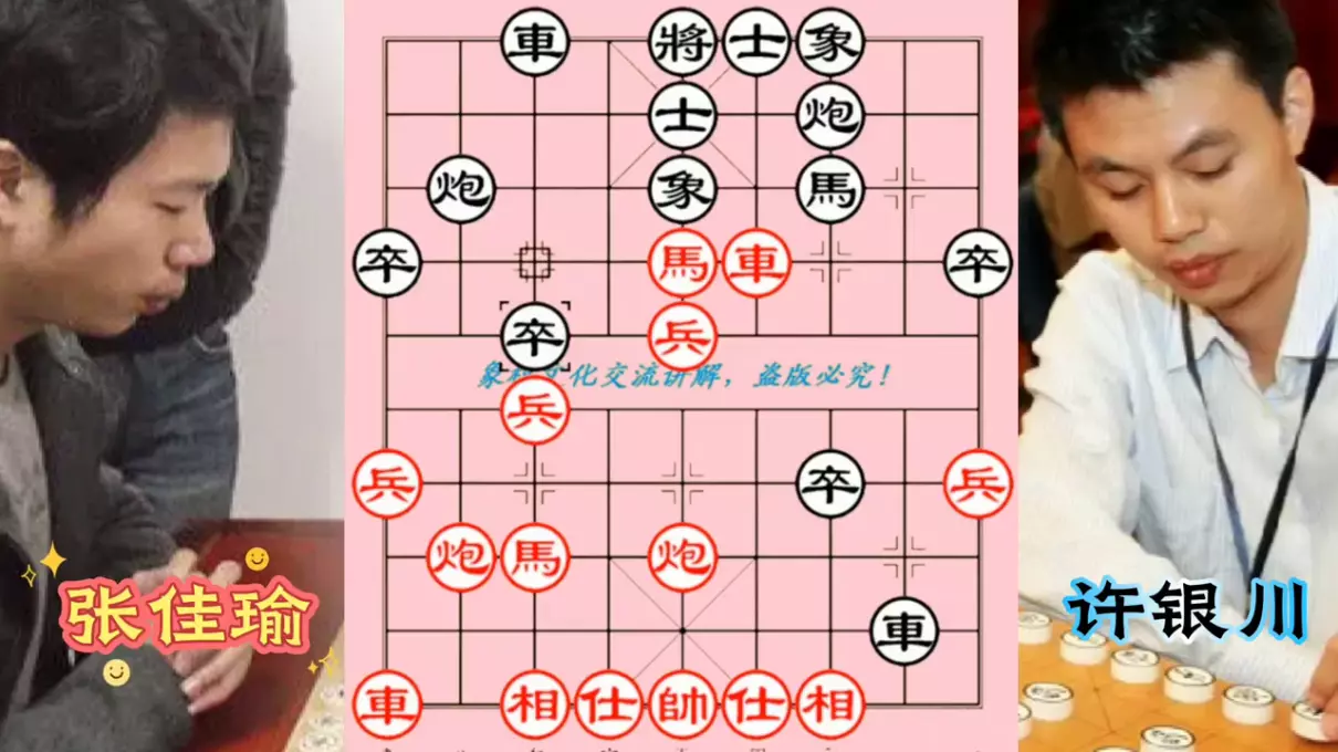 张佳瑜象棋什么时候出生(2)