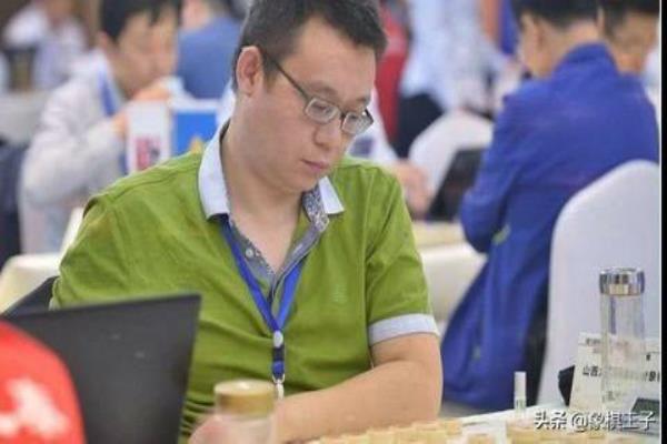 周军是象棋大师吗.