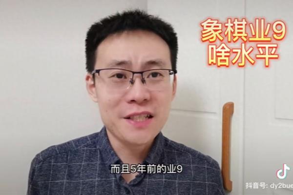 天天象棋业9-3是最高级别吗.