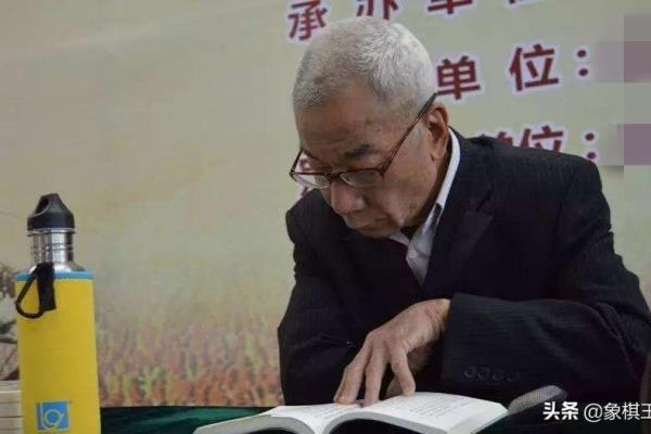 言穆江是特级象棋大师吗.