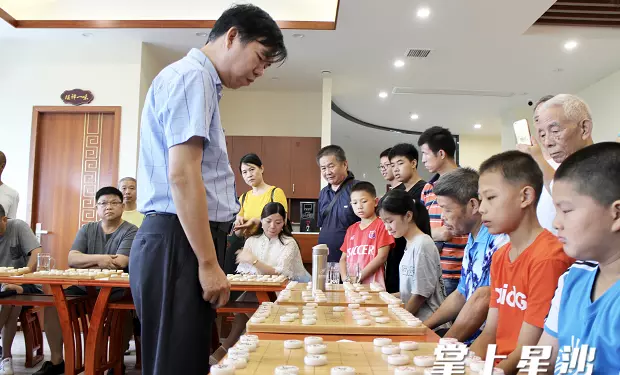 长沙有玩象棋的地方吗(3)