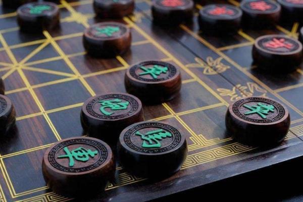 象棋的必胜下法.