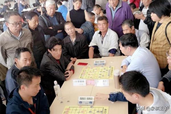 象棋曹岩磊水平能排多少位.