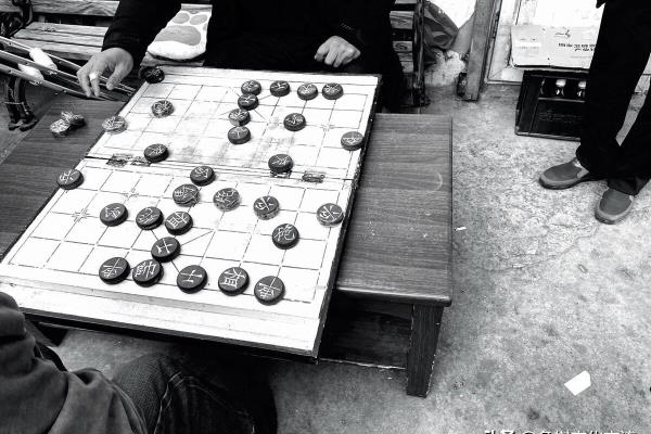 天天象棋业余6级什么水平.