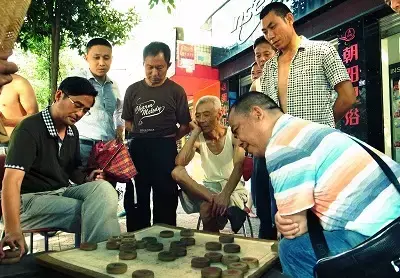 象棋好难有没有同感(2)