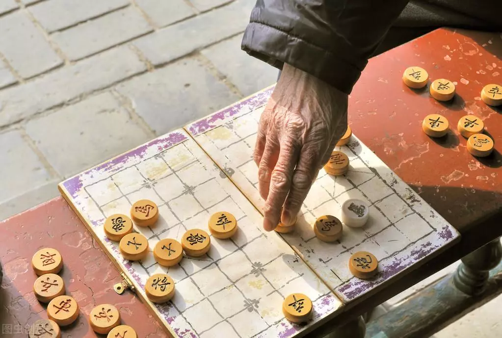 象棋马怎么不能走图解(4)