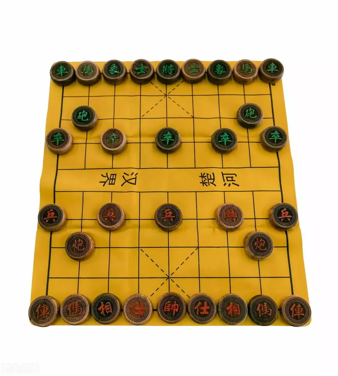 象棋马怎么不能走图解(7)