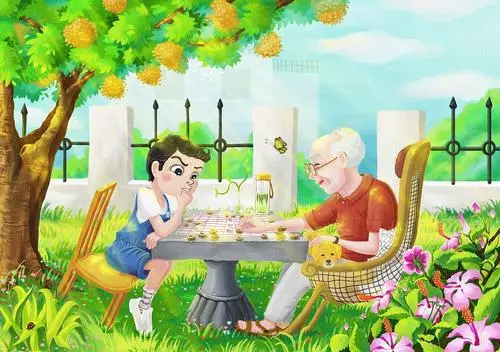 中国象棋的马脚在哪会卡住(1)