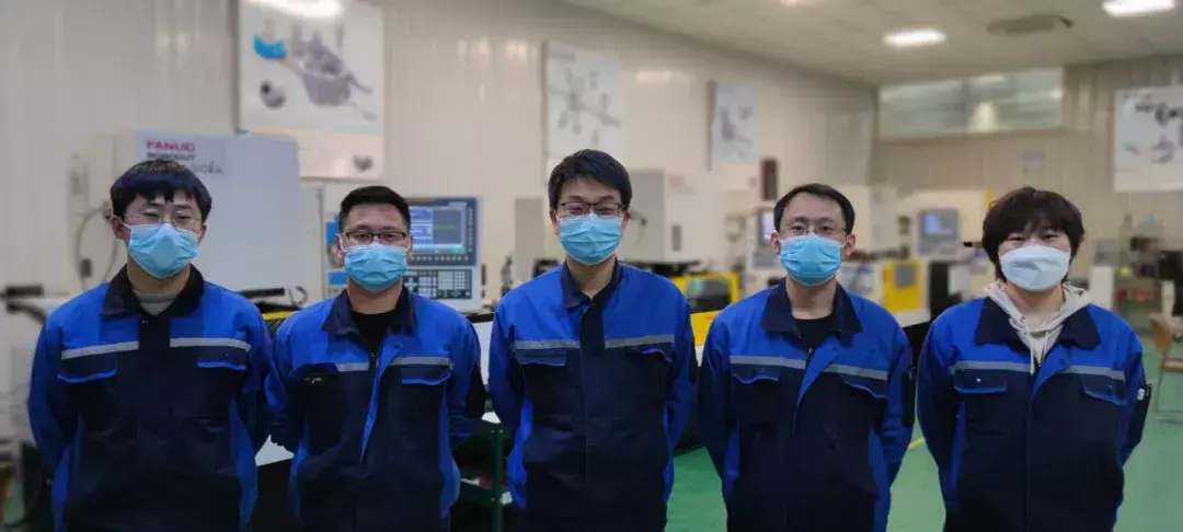沃尔德集团的员工情况(1)