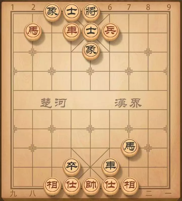 象棋马的杀法共有几种(2)