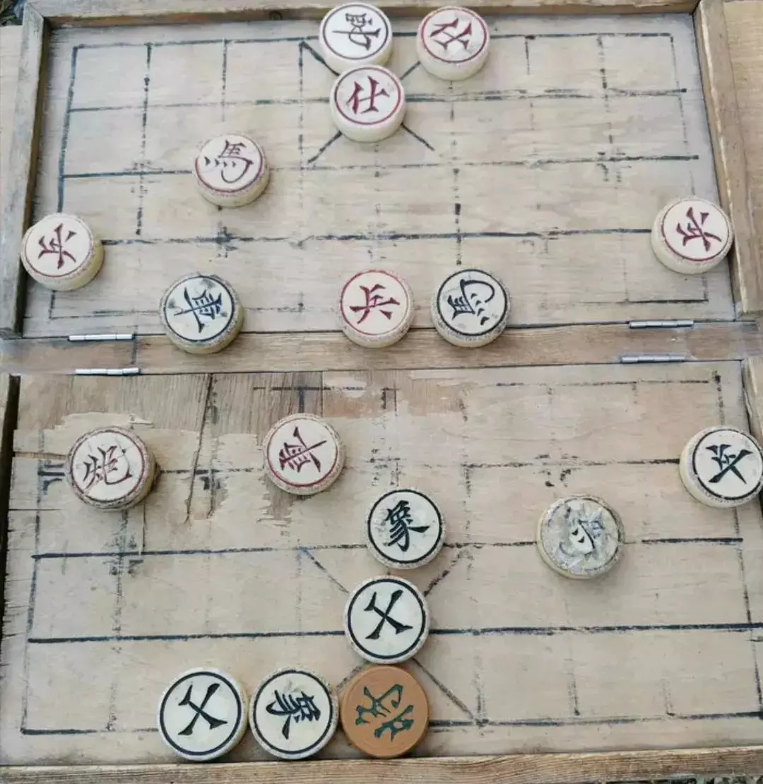 象棋防守好,还是进攻好(1)