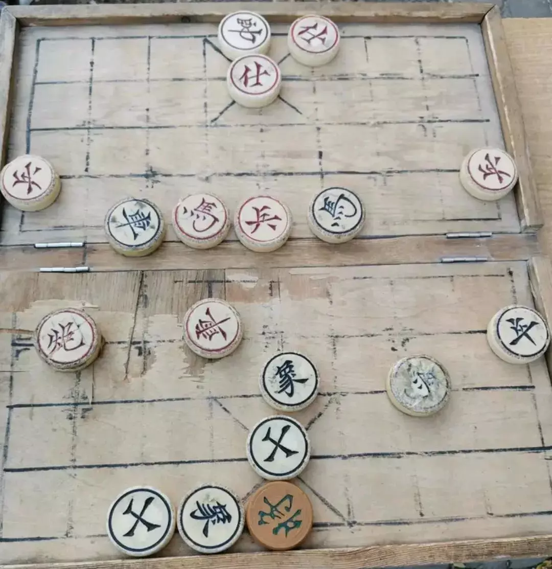 象棋防守好,还是进攻好(2)