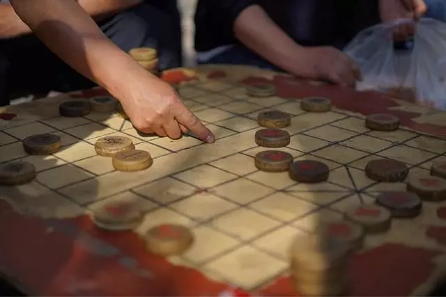 天天象棋5分钟赢了为什么不加分呢(1)