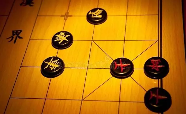 吕钦象棋名局怎么样(8)
