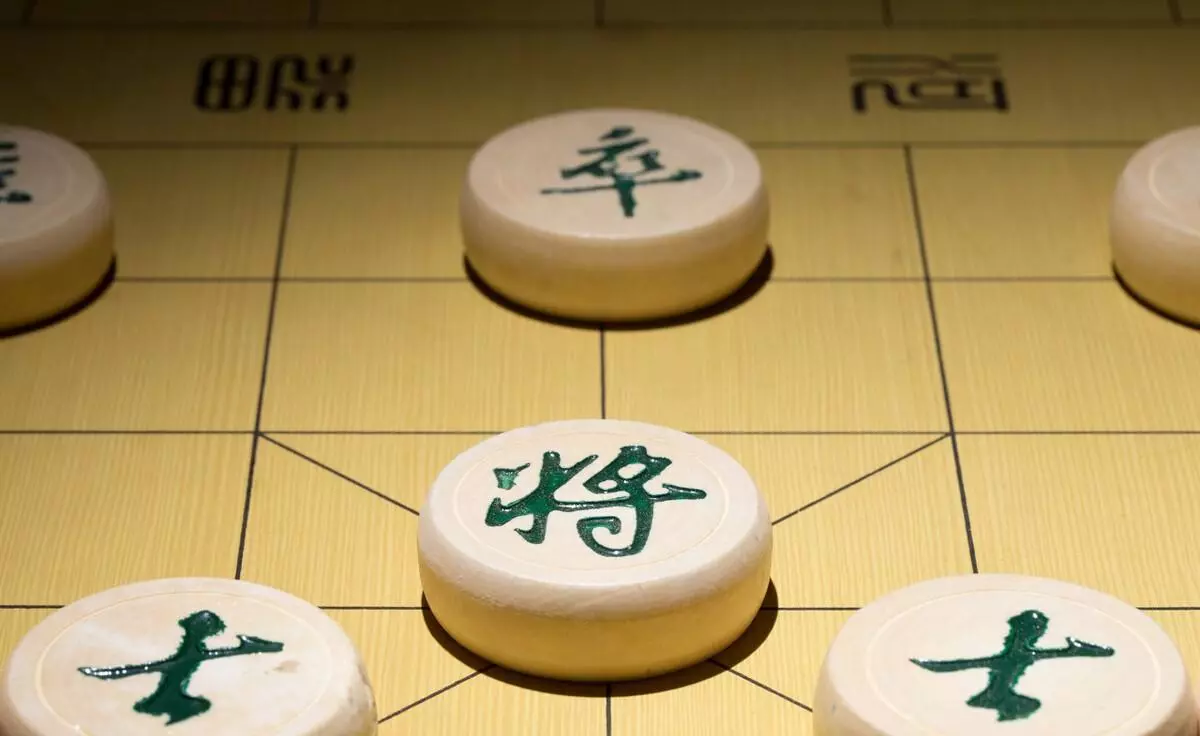 吕钦象棋名局怎么样(9)