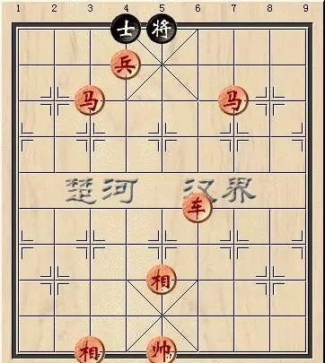 侧面虎,高钓马,钓鱼马的区别(1)