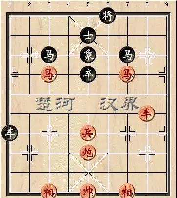侧面虎,高钓马,钓鱼马的区别(2)