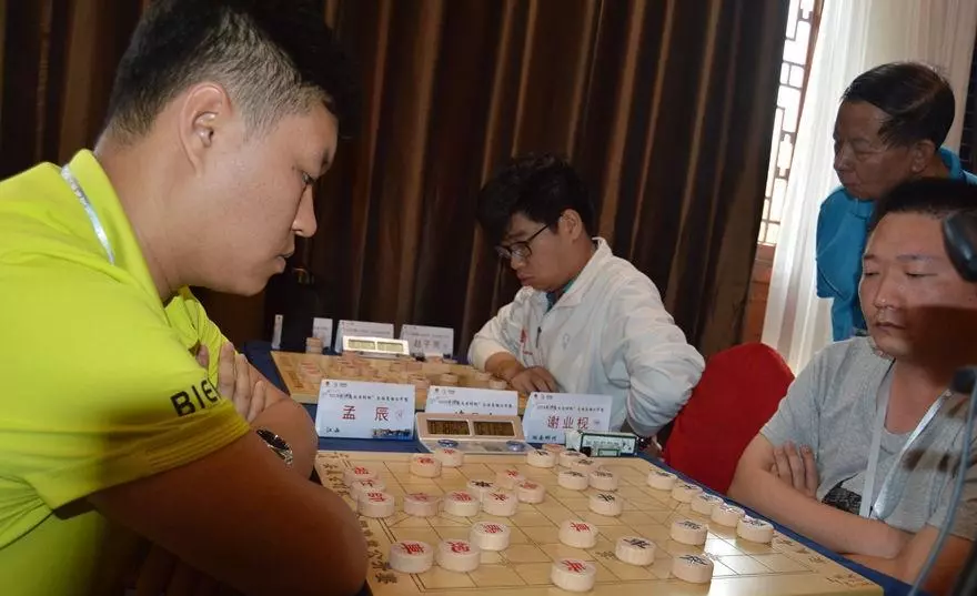 赵子雨象棋水平怎么样(2)