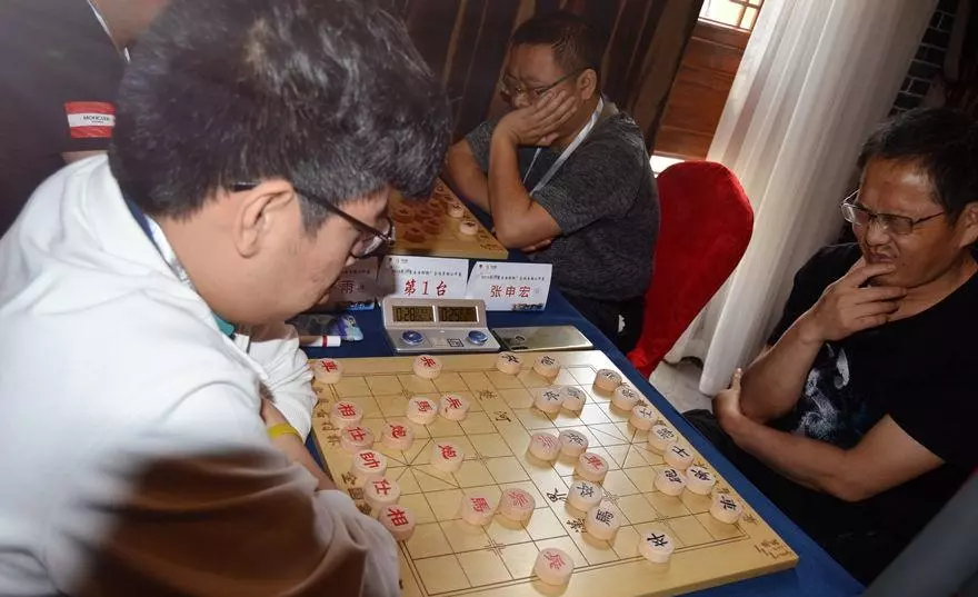 赵子雨象棋水平怎么样(4)
