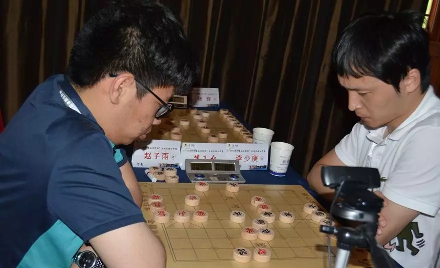 赵子雨象棋水平怎么样(8)