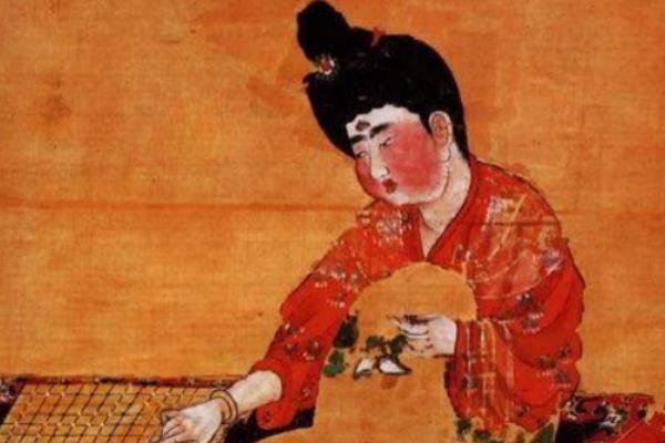 围棋象棋军棋五子棋是什么时候发明的.
