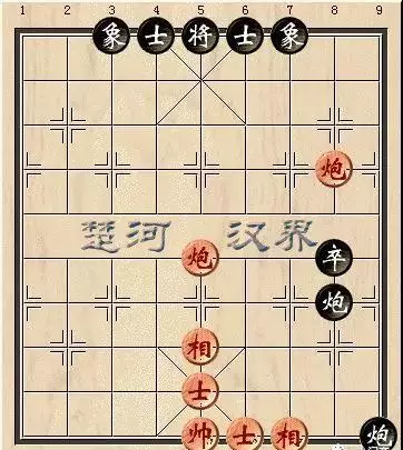 象棋重炮是什么意思(2)
