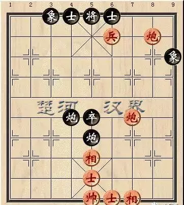 象棋重炮是什么意思(3)