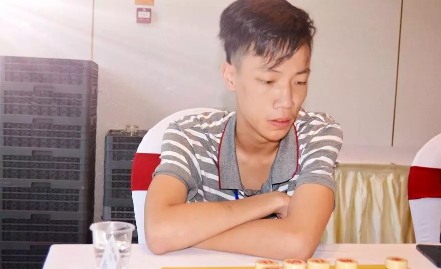 王天一破五七炮进三兵的精彩对局(12)