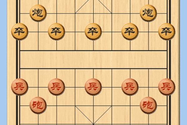 王天一破五七炮进三兵的精彩对局.