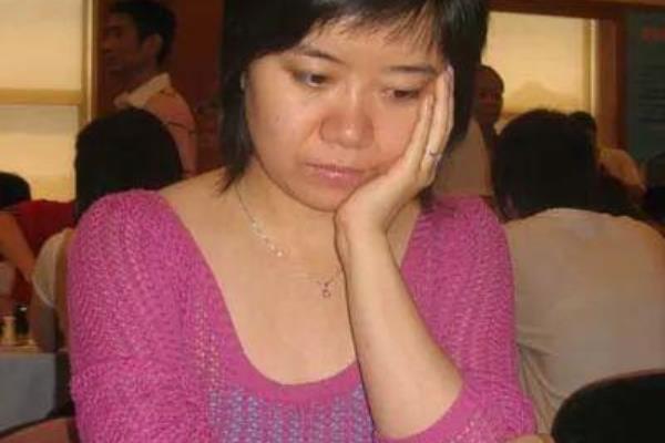 国际象棋刘兴发是谁.