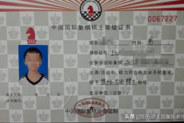 国际象棋10级升9级要几分.