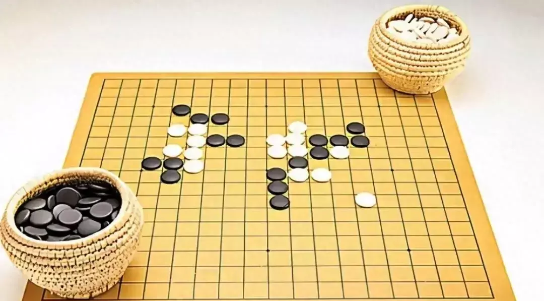 围棋与象棋的思维区别在哪(1)