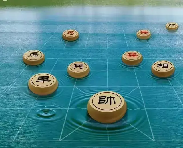 围棋与象棋的思维区别在哪(3)