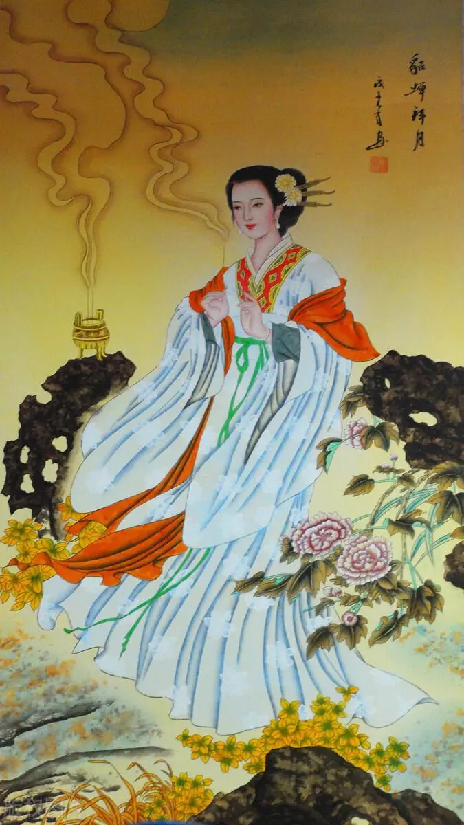 貂蝉是棋子是什么意思(1)